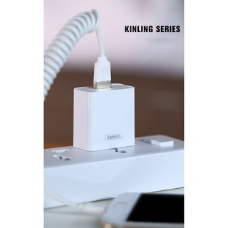 Củ sạc 1 cổng USB Remax 2.1A