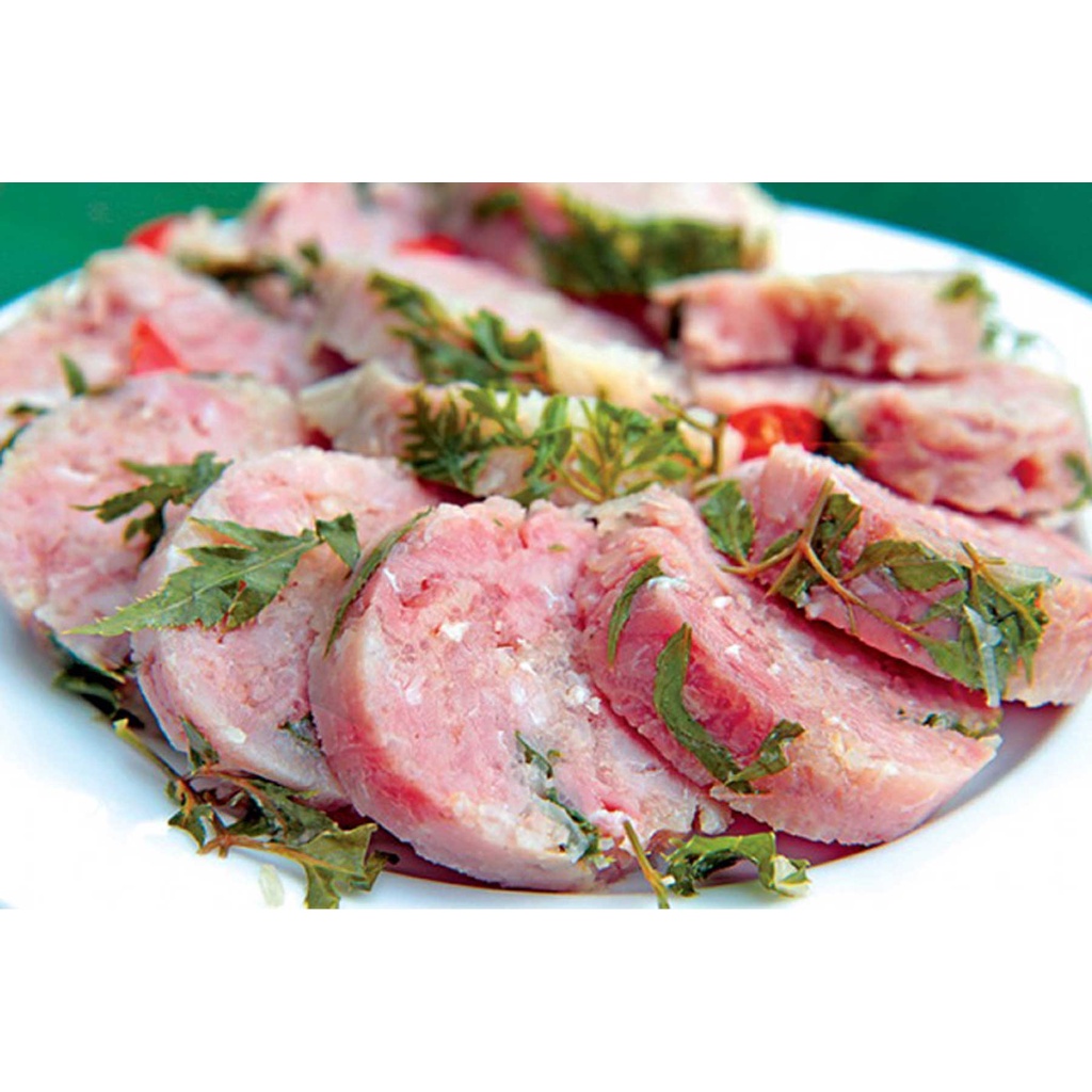 Nem chua gia truyền ước lễ ăn liền 200gr