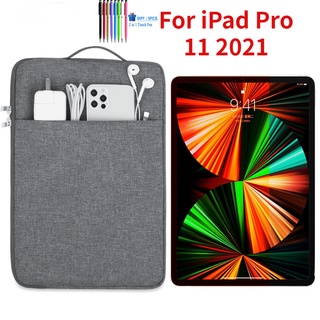 Túi Xách Tay Đựng Máy Tính Bảng Chống Sốc Cho 2021 iPad Pro 11 2020 iPad Pro 11 inch 1st 2nd 3rd Generation