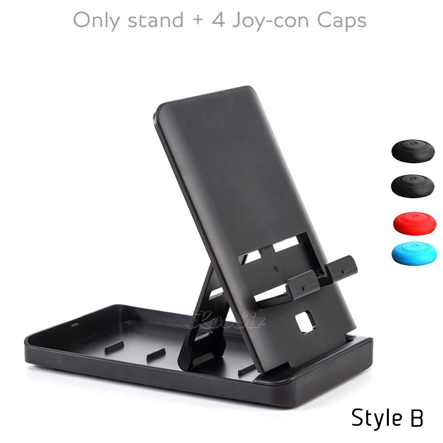 Giá Đỡ Máy Chơi Game Nitendo Switch &amp; Switch Oled Điều Chỉnh Được