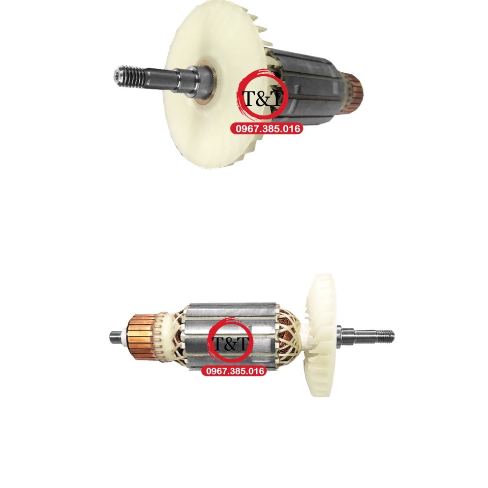 Rotor máy mài góc đĩa 125 Hitachi G15SA2