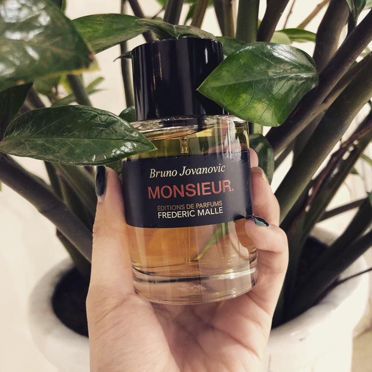 +𝐘𝐨𝐮𝐧𝐢𝐪𝐮𝐞+ Nước hoa dùng thử Frederic Malle Monsieur Tester 5ml/10ml