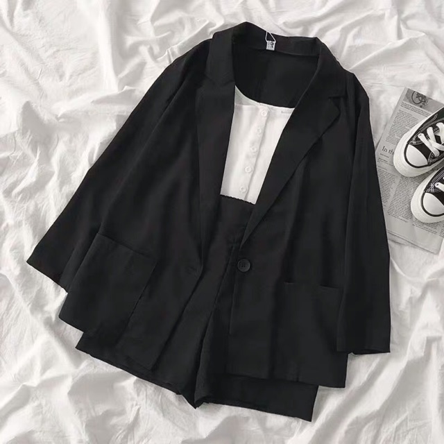 Set vest order QC cao cấp