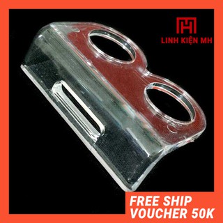 Giá Đỡ Cảm Biến Siêu Âm/ Cảm Biến Khoảng Cách SRF04/SRF05