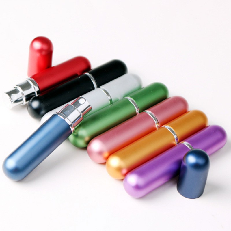 Lọ Chiết/ Chai Chiết/ Ống Chiết Nước Hoa, Dung Dịch Dạng Xịt (5ml - LOẠI THƯỜNG) | BigBuy360 - bigbuy360.vn