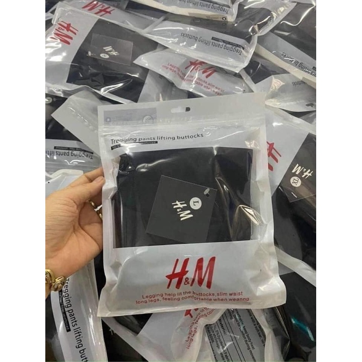 Quần Legging Đùi, Lửng, Ngố HM Chất Cotton Co Giãn Siêu Hot Mã 309