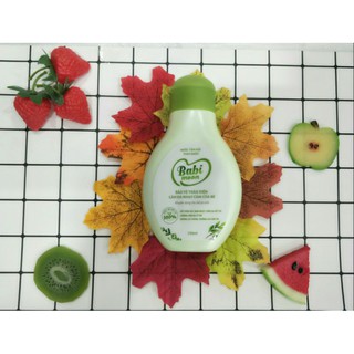 Babi Moon Nước Tắm Gội Thảo Dược