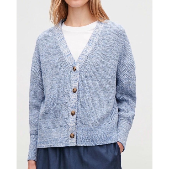 Cardigans áo khoác len COS