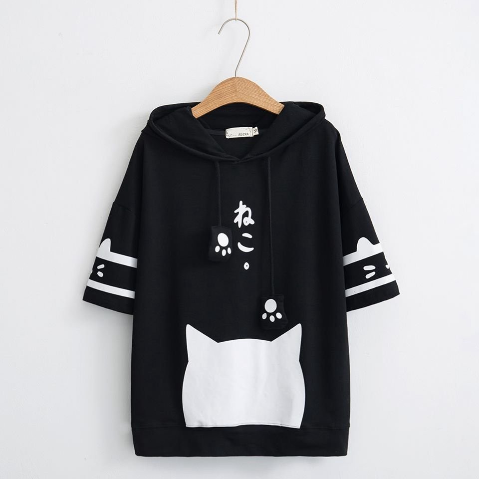 Áo hoodie form rộng phong cách Hàn Quốc năng động cho cặp đôi (mã M4)