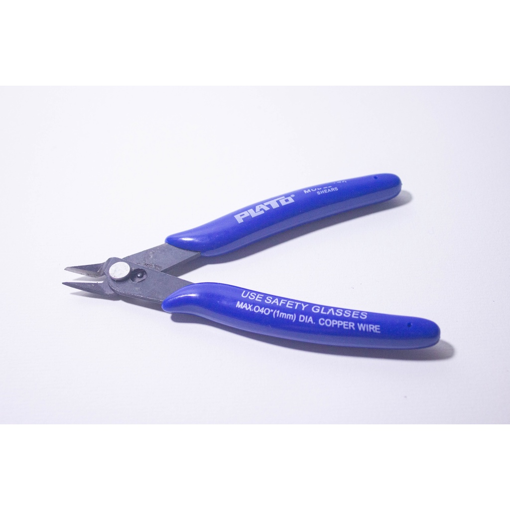 Kim cắt dây điện kìm cắt dây dẫn coil