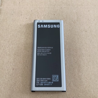 Pin samsung note 4 edge model: N915