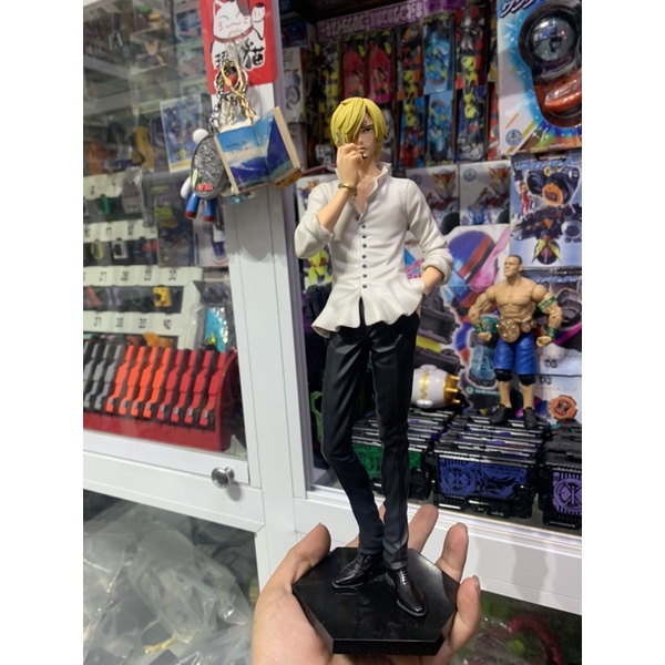 Mô hình Sanji Gliter &amp; Brave cao 35cm