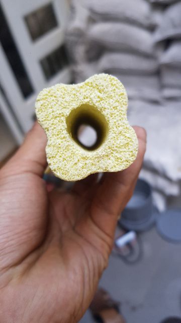 Combo 10 Thanh sứ mè/ hoa mai chính hãng Cá Heo