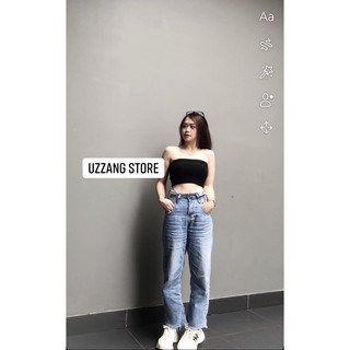 ÁO ỐNG CROPTOP SIÊU XINH 😍😍