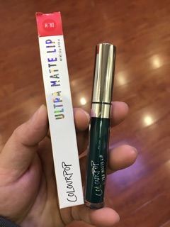THANH LÝ - Son Colourpop Ultra Matte