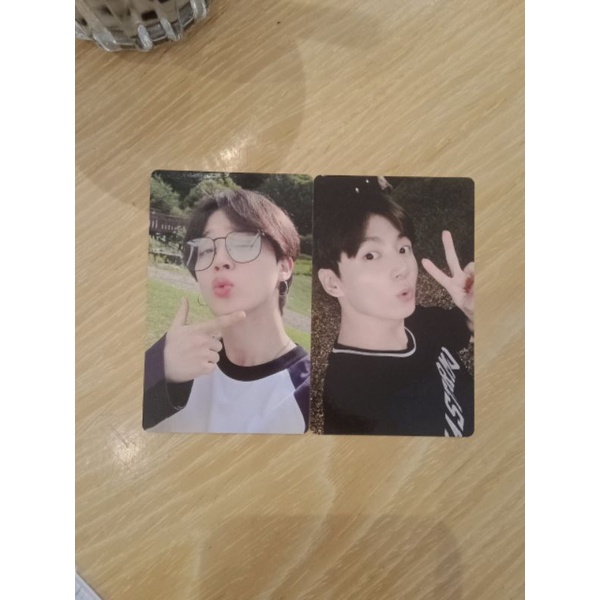 [Tất cả đã cộng phí gói] Card In the soop kookmin