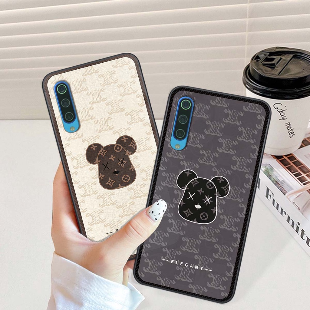 Ốp Xiaomi Mi 9 SE trái tim, thời trang, thể thao, ốp viền dẻo đẹp