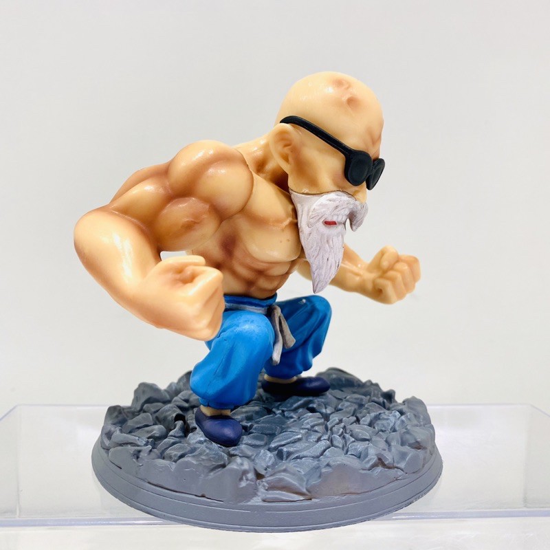 Mô hình Quy Lão Kame WCF Cao 11cm  - Vũ Thiên Lão Sư - Dragon Ball - Figure 7 viên ngọc rồng