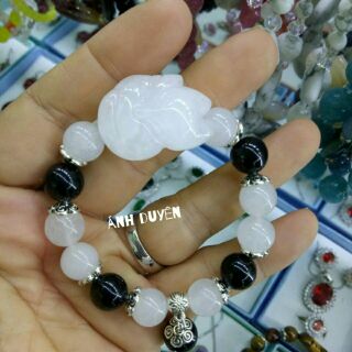 Vòng tay hồ ly thạch anh