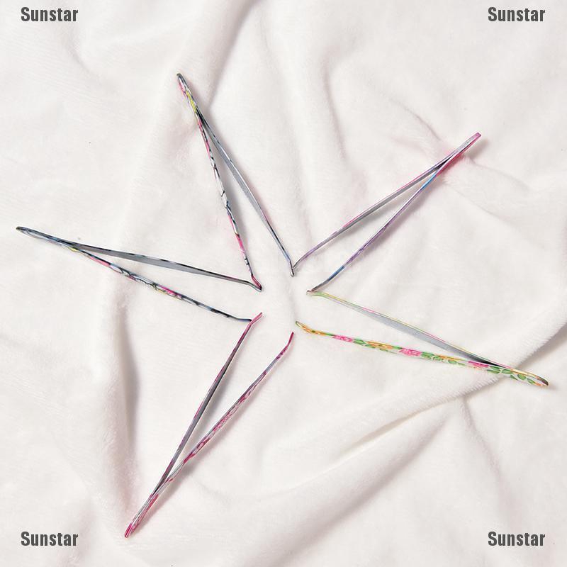 (hàng Mới Về) Nhíp Nhổ Lông Mày Bằng Thép Không Gỉ Tiện Dụng | BigBuy360 - bigbuy360.vn