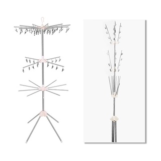Giàn phơi đứng inox đa năng Pier