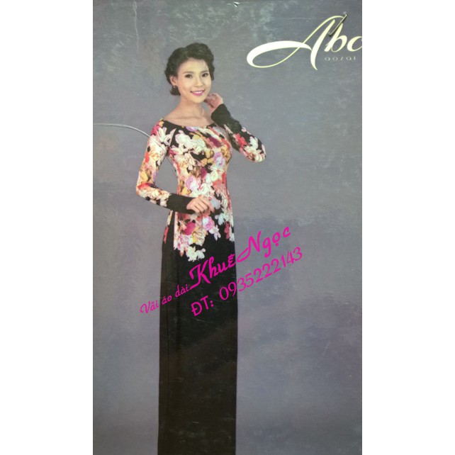 Vải áo dài ABC