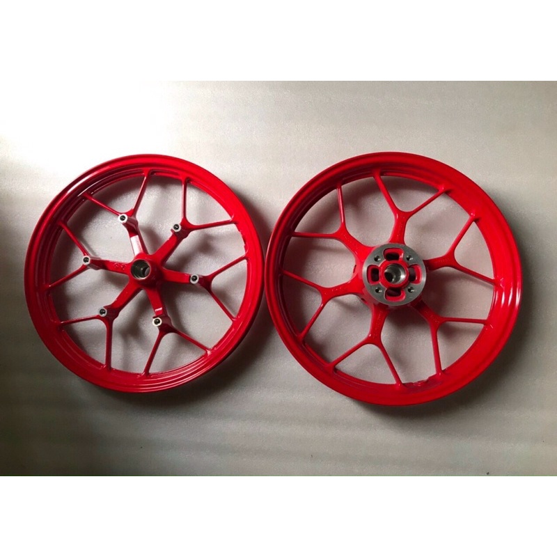 Mâm sonic zi hãng indonesia