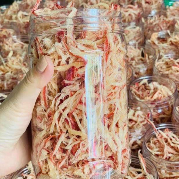 mực xé hấp dừa 100g / 300g / 500g | BigBuy360 - bigbuy360.vn