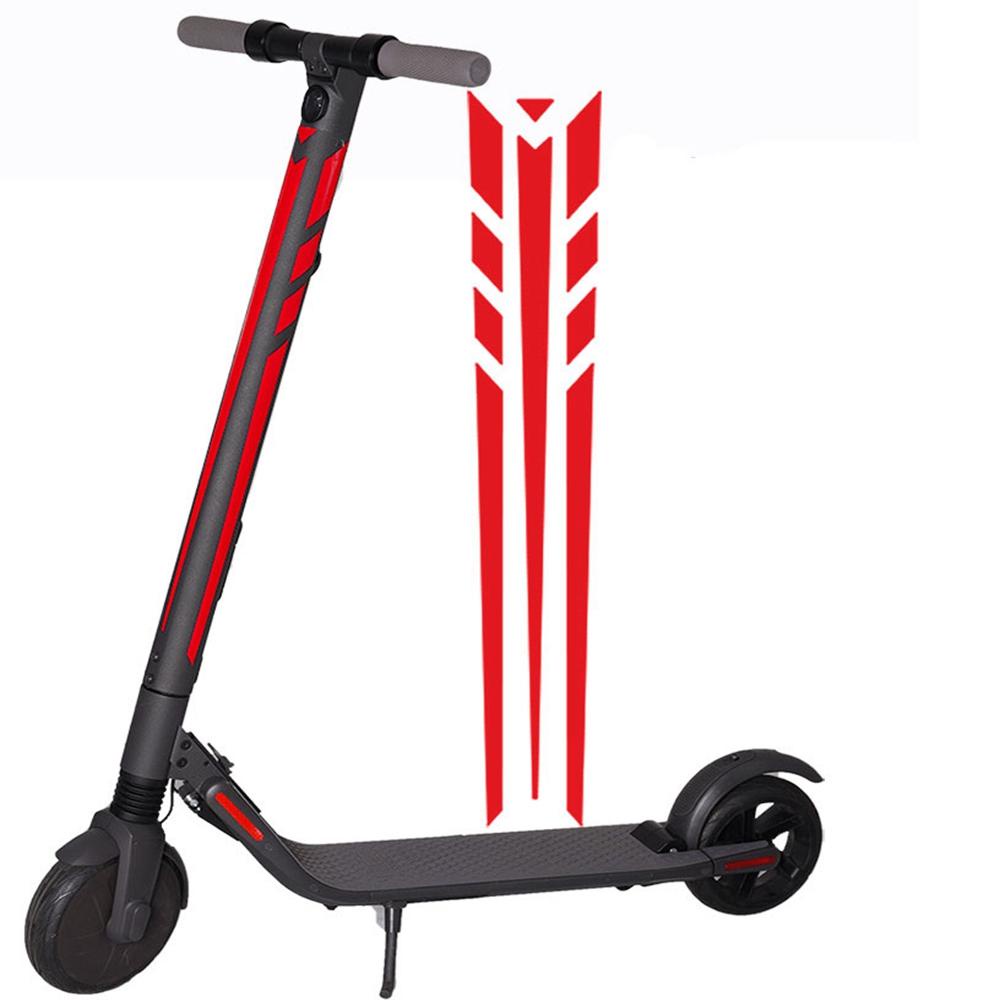 Miếng Dán Phản Quang ES1 ES2 Ninebot e22 Cho Xiaomi &amp; Mijia M365