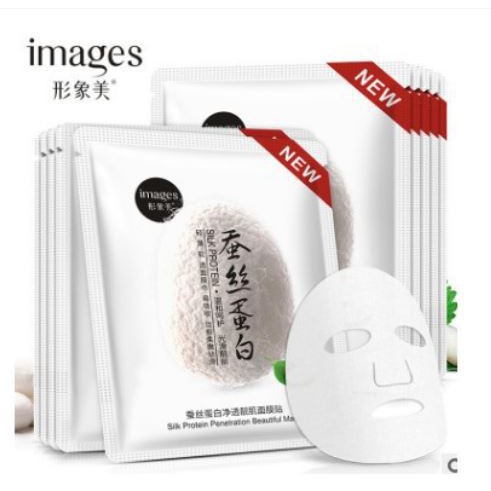 N38 Mặt nạ tơ tằm cao cấp Images - Hàng nội địa Trung Chính Hãng | BigBuy360 - bigbuy360.vn