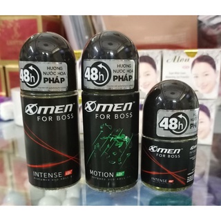 Lăn khử mùi Xmen For Boss