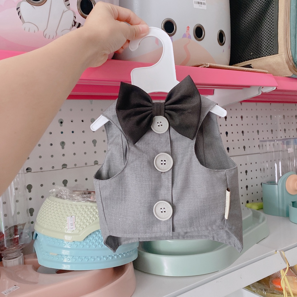 ÁO vest cho thú cưng