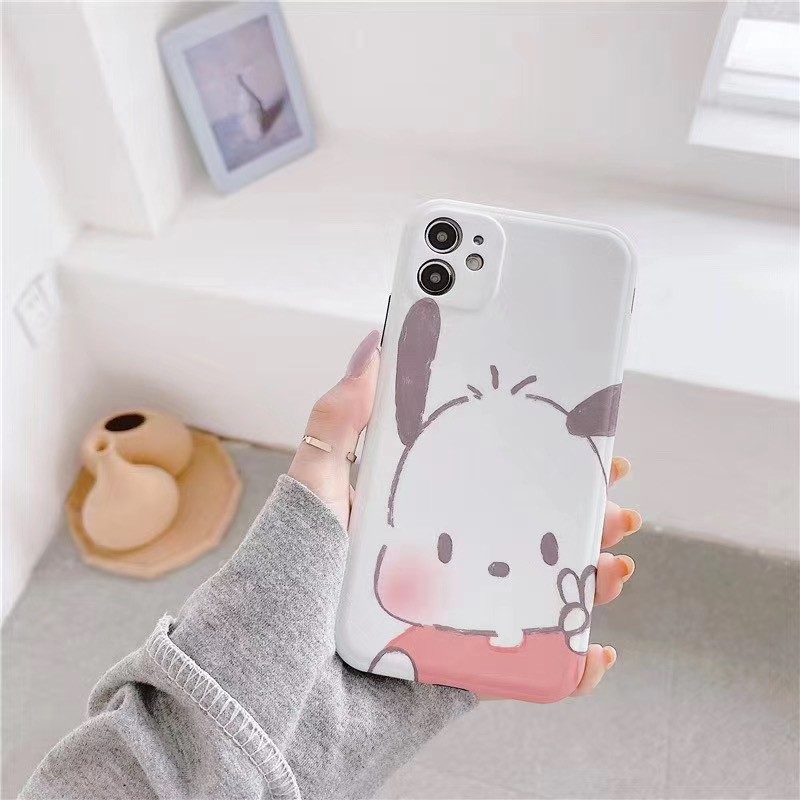 Ốp điện thoại bảo vệ cho Iphone 7 8  Ix Xr Xs Max 11 Pro Promax 12 mini 12 Pro Promax | BigBuy360 - bigbuy360.vn