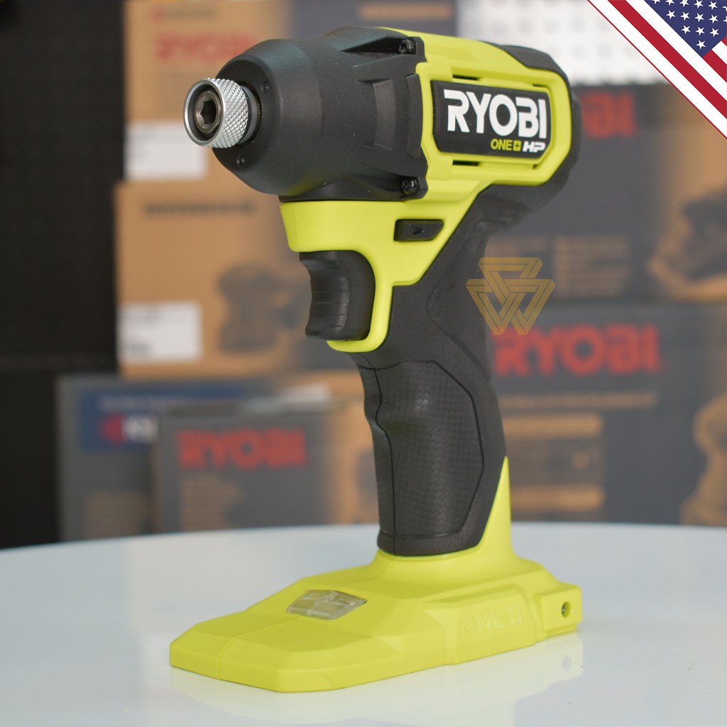 Máy Khoan Vặn Vít Pin 18V Ryobi PSBID01CN