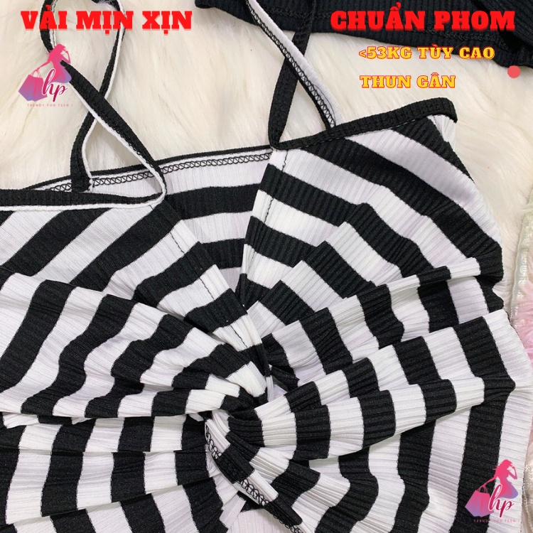 áo 2 dây nữ croptop xoắn ngực không mút body chất thun gân kiểu hàn quốc thời trang tôn dáng sang chảnh -mã  A150