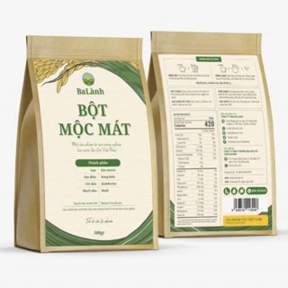 BOOTJ MOOCJ MATS VANGF - tăng đình dưỡng, ăn chay, sữa hạt thiên nhiên -trucquynh20042013