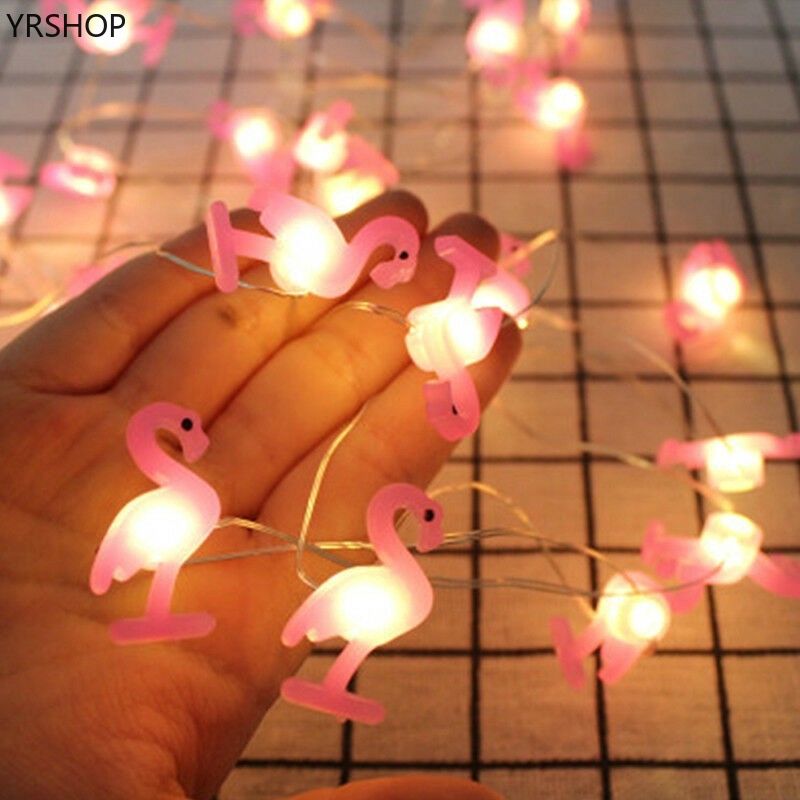Dây Đèn Led Trang Trí Độc Đáo
