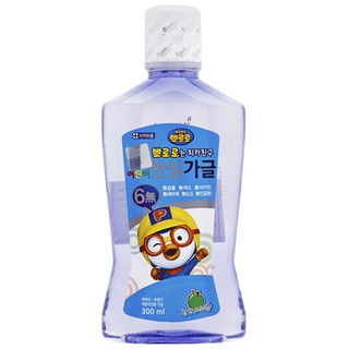 Nước súc miệng Pororo dâu, táo