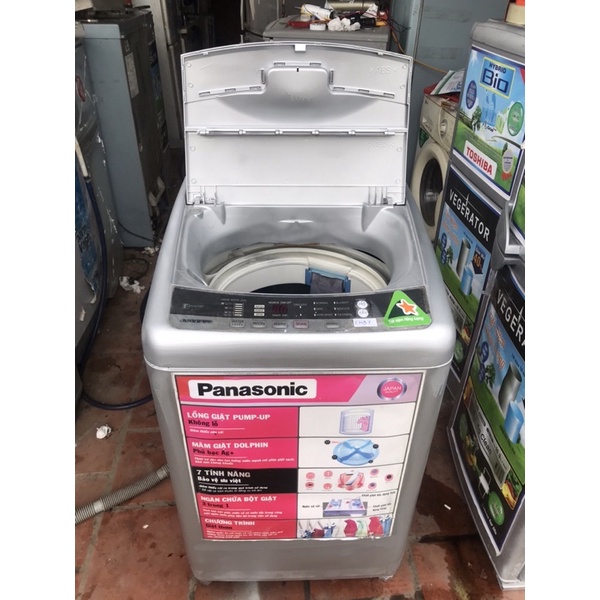Máy giặt Panasonics 9 kg cũ tốt