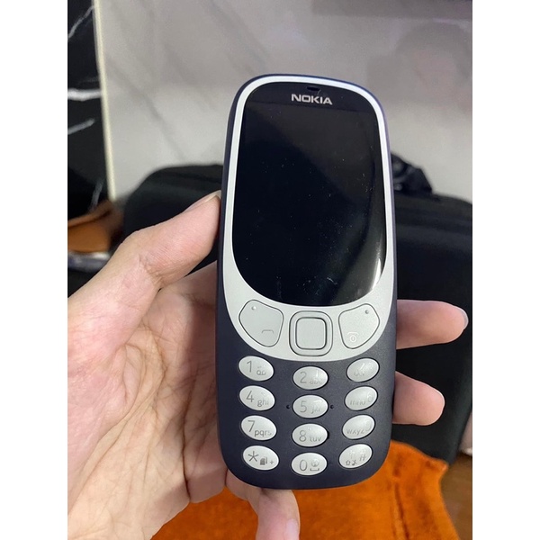 Điện thoại Nokia 3310 Chính Hãng 100% đảm bảo chưa qua sửa chữa