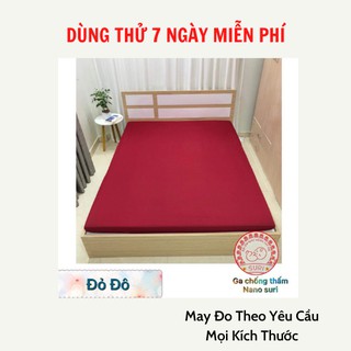 Ga Chống Thấm Nano suri, trơn nhiều màu