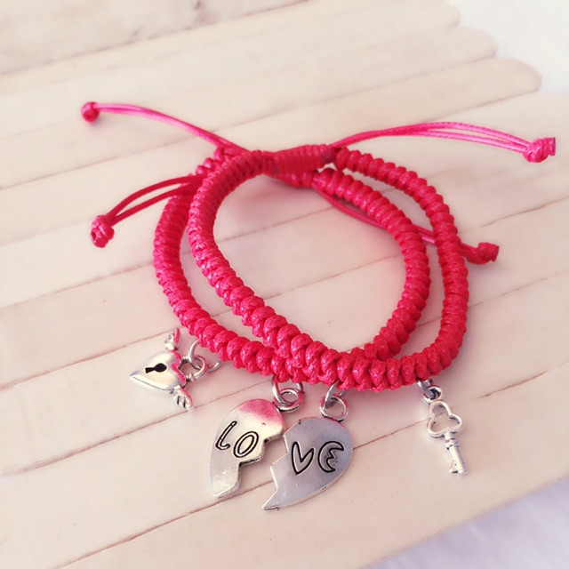 Vòng tay HandMade cặp đôi