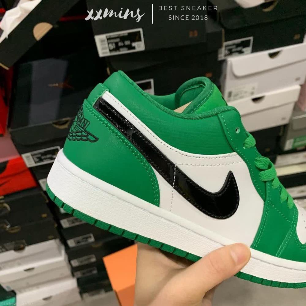 Giày Air Jordan 1 Low “Pine Green”
