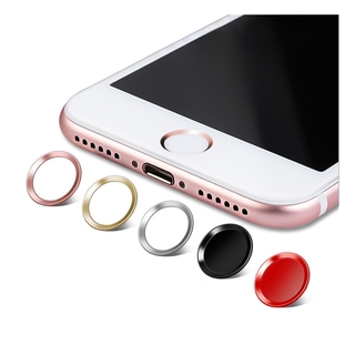 Miếng Dán Nút Home Cho iPhone Ipad Air 2 3 4 8 7 6 6s Plus