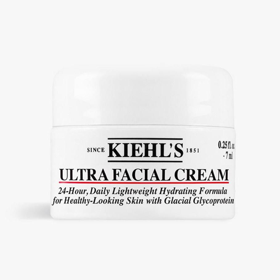 [Mini size 7ml] Kiehl's - Kem dưỡng ẩm Ultra Facial Cream Kiehls