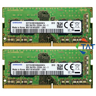 Ram Laptop DDR4 8GB Samsung 3200MHz Chính Hãng – Mới Bảo hành 36 tháng