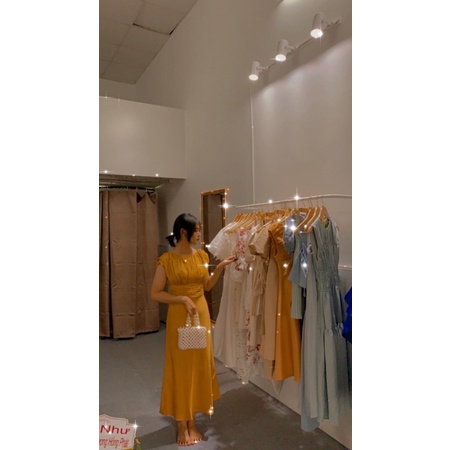 Váy thiết kế Mollynista dài