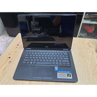 Laptop Dell Latitude E7250 cảm ứng cấu hình mạnh nguyên zin