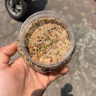 Chẩm chéo muối