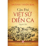 Sách Cận Đại Việt Sử Diễn Ca (Quyển Nhì)